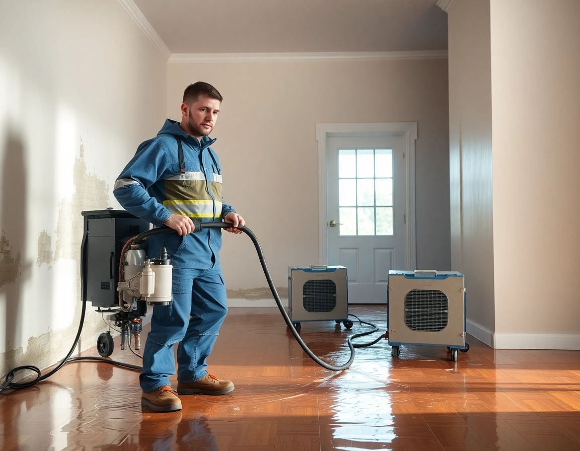 Water Damage Restoration Service in Gainesville